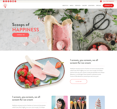 Ice Cream